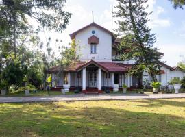 Lavinrich Hotel，位于霍勒讷的酒店