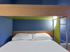 B&B HOTEL Erlangen-Tennenlohe，位于埃朗根的酒店