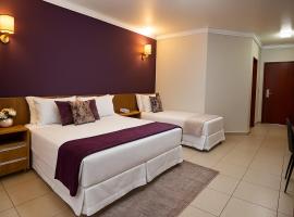 Havana Express，位于乌贝拉巴的酒店