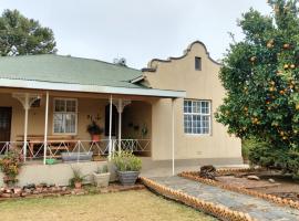 Kunskamer Unit 3，位于Calvinia的酒店