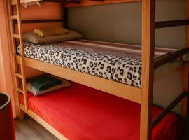 Hostel vila nova，位于尼泰罗伊的酒店