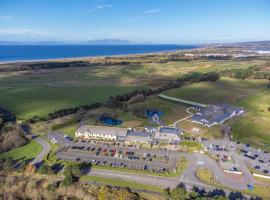 The Gailes Hotel & Spa，位于欧文的酒店