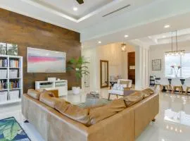 Resort-Style Brownsville Home: Private Pool & Gym