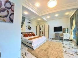 Event Deloyos，位于Trofwi的酒店