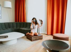 KORNHAUS Boutique Hotel，位于穆尔滕的住宿