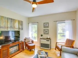 Near Hiking Blue Ridge Mtn Home on Private Acre