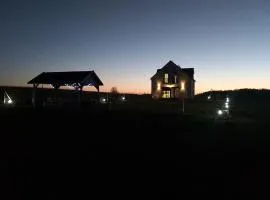 Dom na Końcu Świata Ostrowite Sauna i Ruska Bania