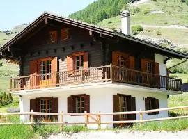 Chalet Chapon Joly 8 personnes