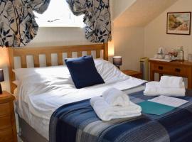 比尤德利山之屋酒店，位于基德明斯特的酒店