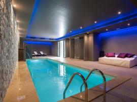 Fortyfive Squared Hotel，位于罗马的酒店