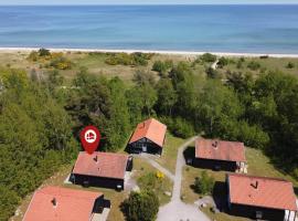 M126-Vaeggerlose-Botolundvej-51，位于博托比的酒店