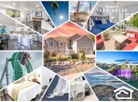 Farmington Gem 6BR Hot Cold Tub Sleeps 15