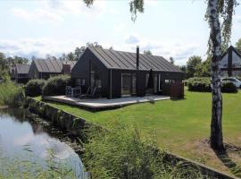 S11-Stubbekobing-Kongsnaesparken-94，位于斯图伯克宾的酒店