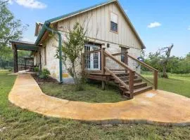 Luxury Home with Fire Pit & Hill Country Views