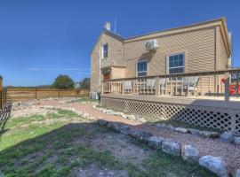 German and Winzing Haus，位于Morris Ranch的酒店