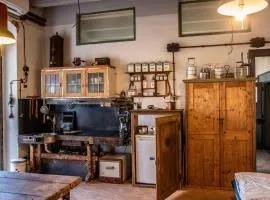 Loft v továrně Mastných