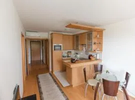 Golden Bridge Apartman and Wellness