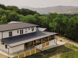 La Pădure，位于默古拉的酒店