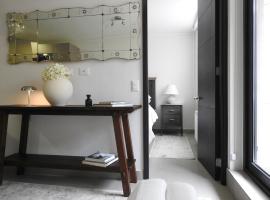 Cozy and relax Apartment，位于纳塔列斯港的带泳池的酒店