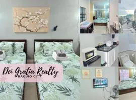 Burnham Suites 411 Baguio Condo Transient by Dei Gratia