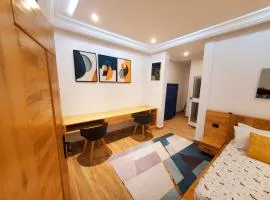 Cotonou Bois Fleuri Suites - Le Loft Naturel A1