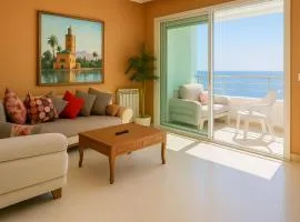 Marrakech Style Seaside Escape