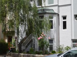 菲罗所费维尔特尔公寓，位于汉诺威的带停车场的酒店