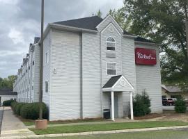 Red Roof Inn Winston-Salem，位于温斯顿·塞勒姆的酒店