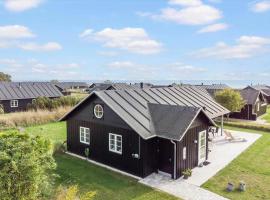 L28-Nysted-Marsvinvej-3，位于尼斯泰兹的酒店