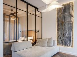 Golden Dunes & SPA，位于奈达的酒店