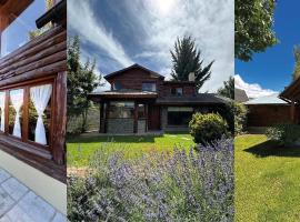 Cabañas Temistocles，位于埃斯克尔的酒店