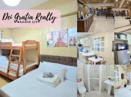 Cedar Peak Baguio Condo Transient by Dei Gratia
