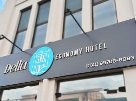 Della Economy Hotel，位于巴拉那瓜的酒店