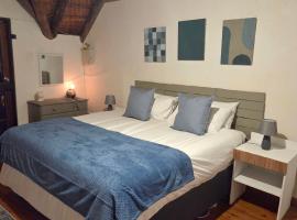 Dika Dika Den，位于帕拉博鲁瓦的酒店