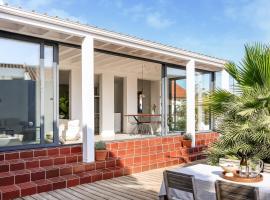 Josy Lodge，位于费雷尔的酒店