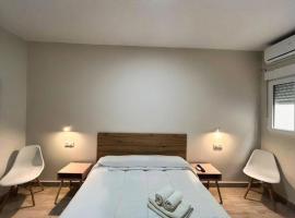 Hostal Pompeya Merida，位于梅里达的酒店