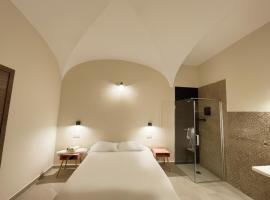 Hostal Pompeya Merida，位于梅里达的酒店