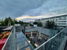 WeLight逐光旅舍百花深处胡同店