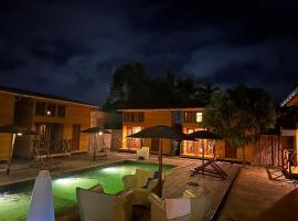Toti guest house 6，位于圣多美的酒店