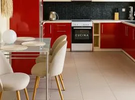 Beautiful and comfortable apartment by the sea