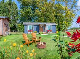 The Little Farmhouse at Oostema Farmstead，位于Lynden的酒店