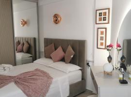 Meraki Resort & Spa Isabellae Home，位于北马马亚-讷沃达里的高尔夫酒店