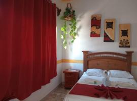 科罗尼尔酒店，位于尧特佩克的酒店