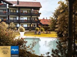 Alpin & Wellness Resort Ludwig Royal，位于上施陶芬的酒店