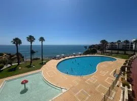 sunset lagos Dona Ana