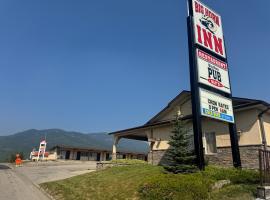 Big Horn motor Inn，位于大卡什的酒店