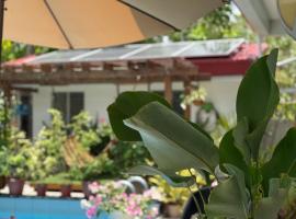 LRS Apartment，位于Basdiot的酒店