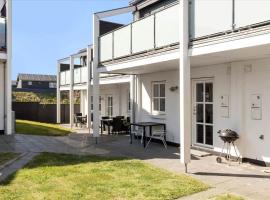 TV1280-Bindslev-Tannisbugtvej-49-D-Nr-5，位于宾德斯莱弗的酒店