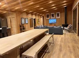 Preciosa casa nueva en Chiloé