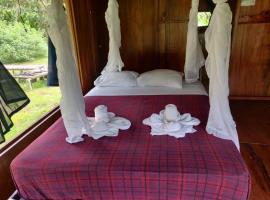 Warmy Tours，位于Aguarico的青旅